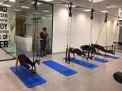 BALANCE LINE PILATES STUDIO